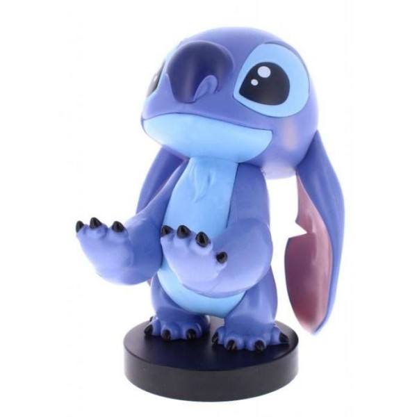 SOPORTE CABLY GUYS LILO & STITCH 20CM
