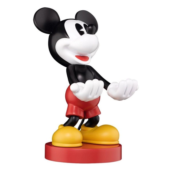 SOPORTE CABLY GUYS MICKEY MOUSE 20CM