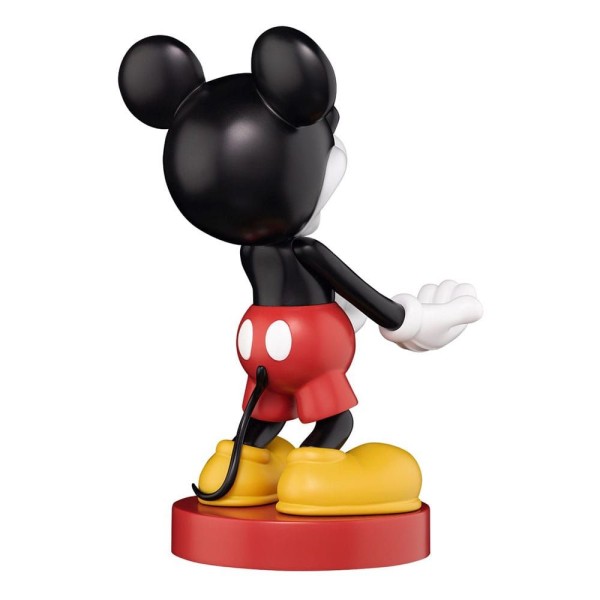 SOPORTE CABLY GUYS MICKEY MOUSE 20CM