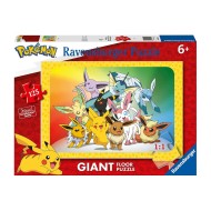 PUZZLE POKEMON GIGANTE