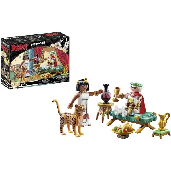 PLAYMOBIL ASTÉRIX  71270 28PC