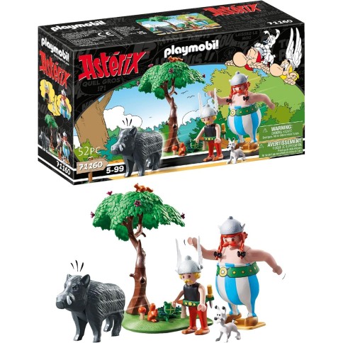 PLAYBOMIL ASTÉRIX 71160