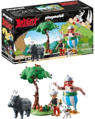 PLAYMOBIL ASTÉRIX  71270 28PC