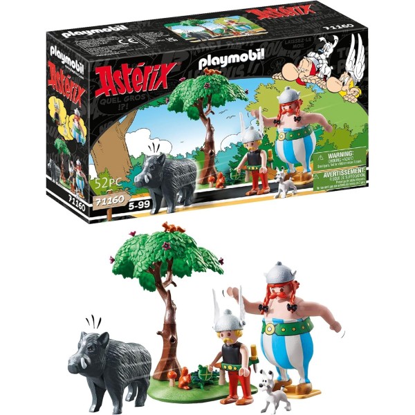 PLAYBOMIL ASTÉRIX 71160