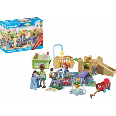 PLAYMOBIL MY LIFE 71649
