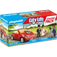 PLAYMOBIL CITY LIFE 71077