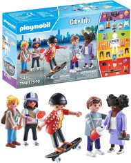 PLAYMOBIL CITY LIFE 71077