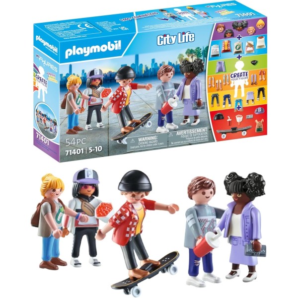 PLAYMOBIL CITY LIFE 71401