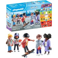 PLAYMOBIL CITY LIFE 71401