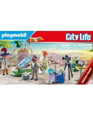 PLAYMOBIL CITY LIFE 71042
