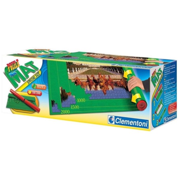 Tapete para puzzle