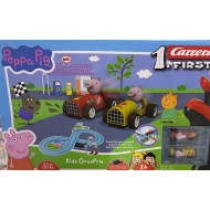 CARRERA FIRST PEPPA PIG