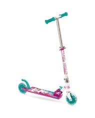 Patinete Aluminio Real Madrid
