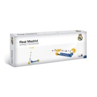 Patinete Aluminio Real Madrid