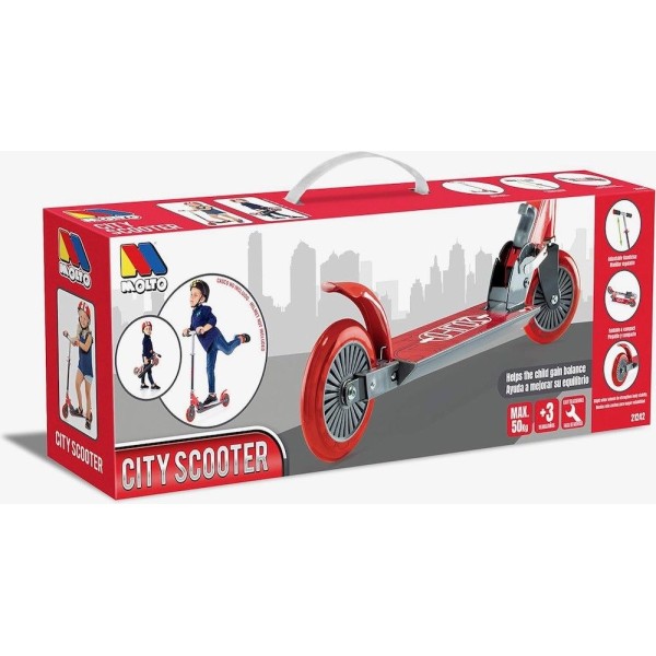 Patinete Plegable