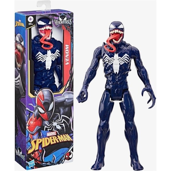 Figuta Titan Star Wars Spider Man Venom