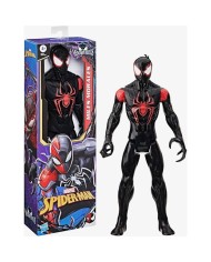 Figura Titan Spider Man Venom Versus Spider Man