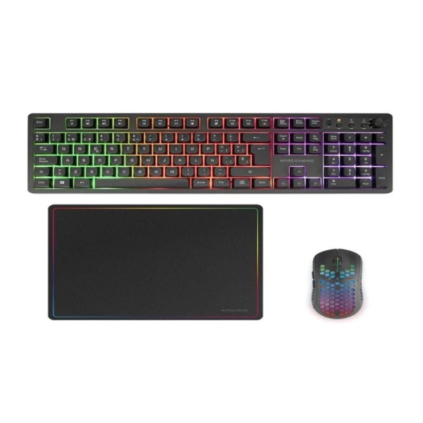 Pack Gaming Mars MCPWX