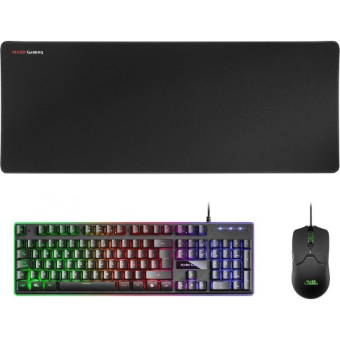 Pack Gaming MArs MCPX