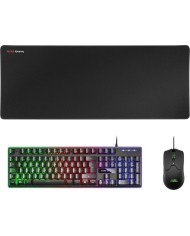 Teclado y Ratón Inalámbricos Harmonty