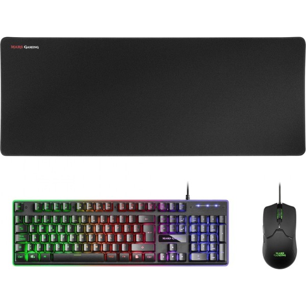 Pack Gaming MArs MCPX