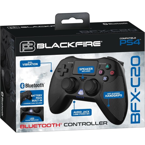 MANDO PS4 BLACKFIRE BFX-C20