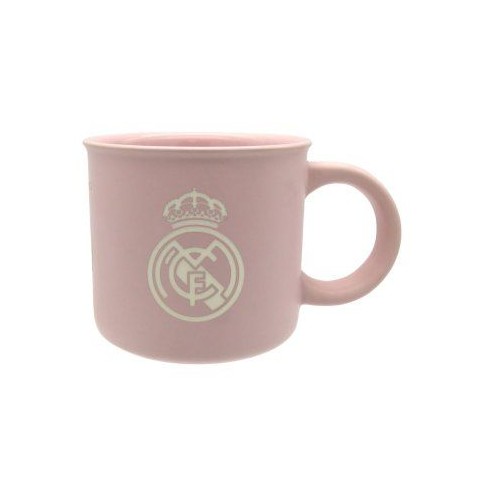 TAZA REAL MADRID CERÁMICA 430ML