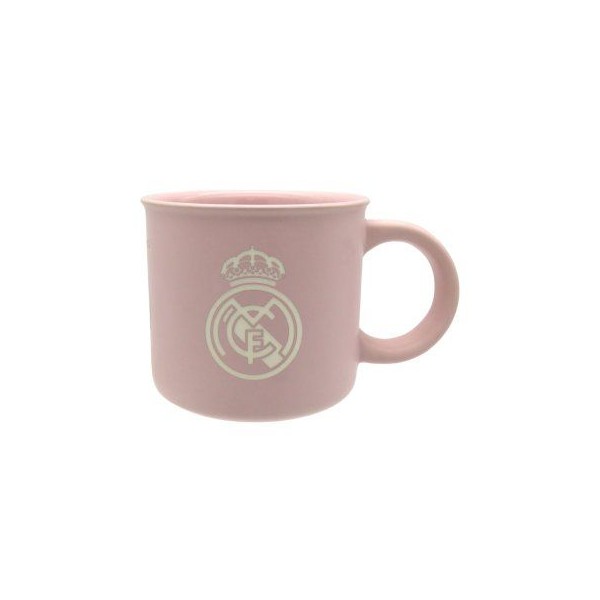 TAZA REAL MADRID CERÁMICA 430ML