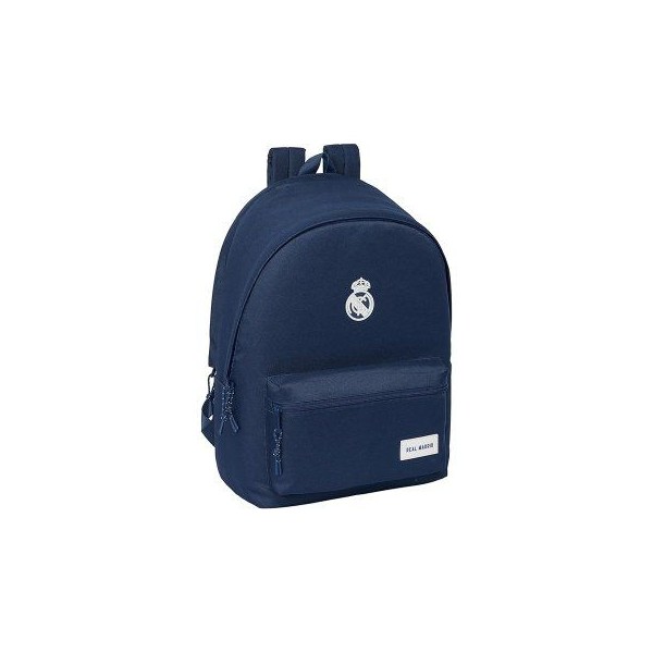 MOCHILA REAL MADRID 44CM