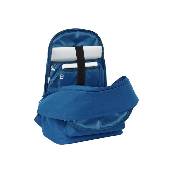 MOCHILA REAL MADRID 44CM
