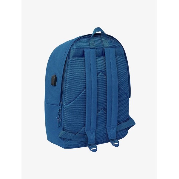 MOCHILA REAL MADRID 44CM