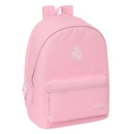 MOCHILA REAL MADRID 44CM