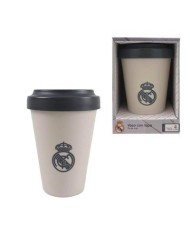 TAZA REAL MADRID CERÁMICA 430ML
