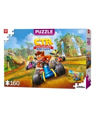 Nintendo Challenge Puzzle Super Mario 1000 piezas)