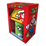 Super Mario Pack de Regalo Yoshi