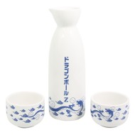 Set de cerámica Sake Dragon Ball Shenron