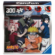 Naruto Puzzle Fandom Collection (300 piezas)