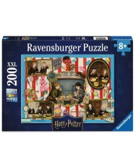 Harry Potter Puzzle para niños XXL Back at Hogwarts (300 piezas)