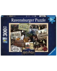 Harry Potter Puzzle para niños XXL Magical Sweets (200 piezas)