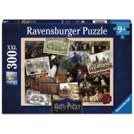Harry Potter Puzzle para niños XXL Back at Hogwarts (300 piezas)