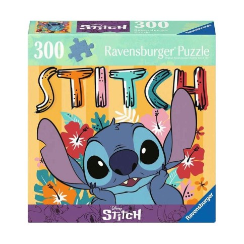 Lilo & Stitch Puzzle Stitch (300 piezas)
