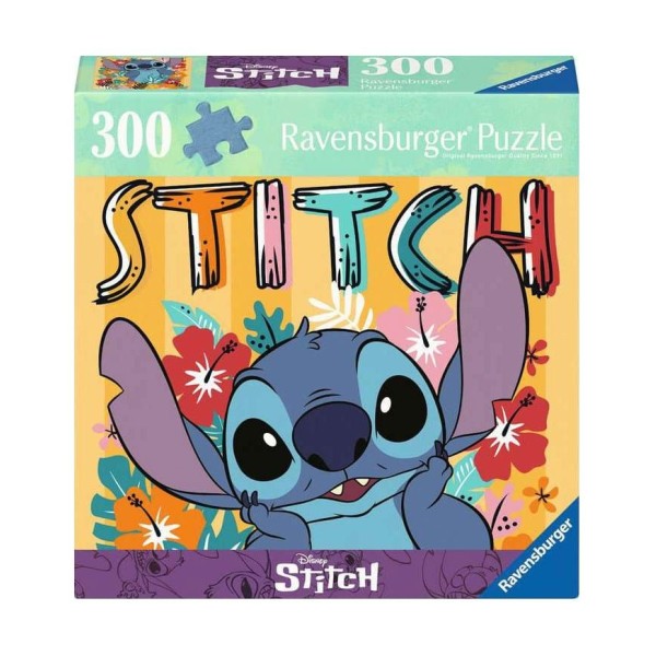 Lilo & Stitch Puzzle Stitch (300 piezas)
