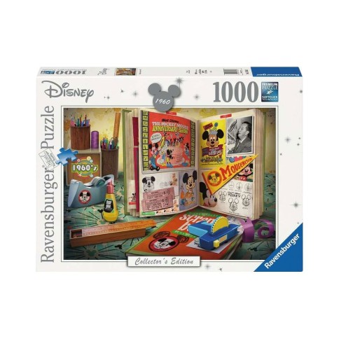 Disney Collector's Edition Puzzle 1960 (1000 piezas)