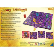 Dragon Ball Super Juego de Mesa Labyrinth