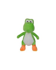 Super Mario Peluche Luigi 30 cm