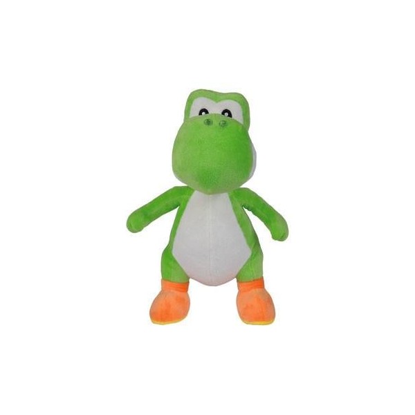 Super Mario Peluche Yoshi 30 cm