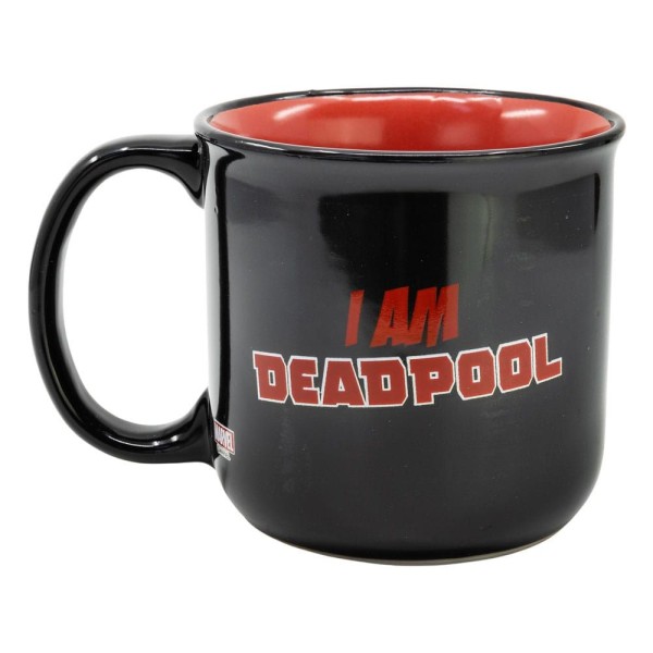 Deadpool Taza 355 ml