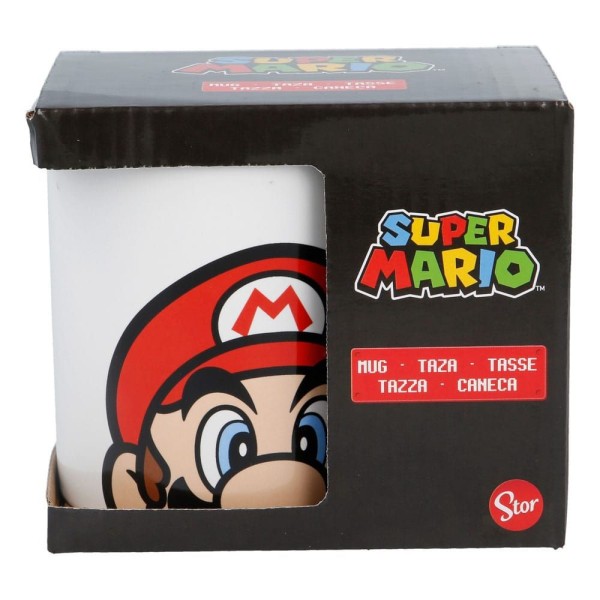 Nintendo Taza Super Mario 325 ml