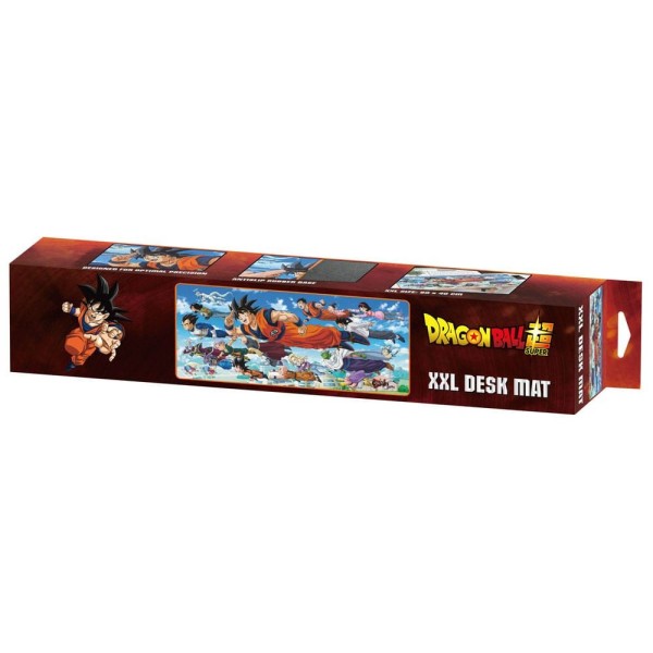 Dragon Ball Z XXL Vade Escolar Goku's Friends Alfombrillas Dragon Ball