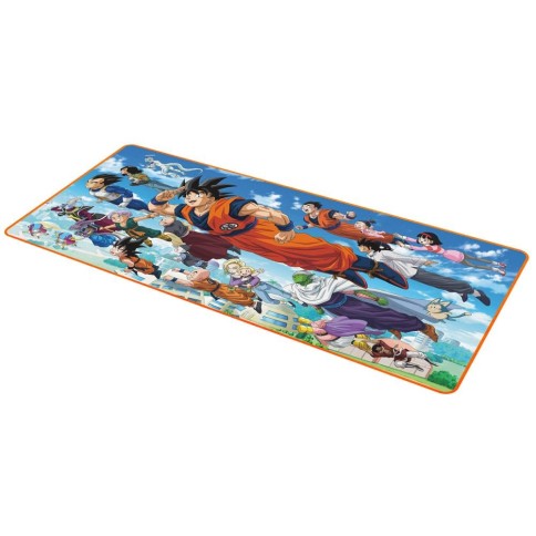 Dragon Ball Z XXL Vade Escolar Goku's Friends Alfombrillas Dragon Ball